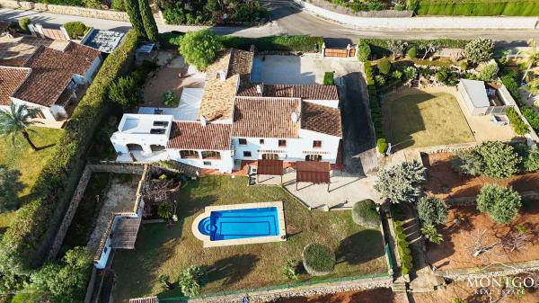 Casa independiente en La Lluca s/n