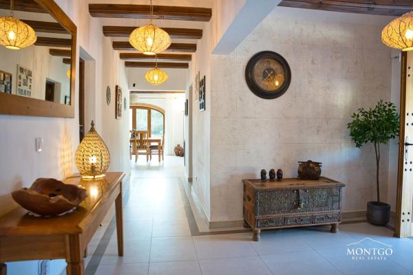 Casa independiente en La Lluca s/n