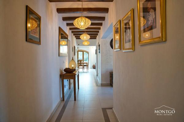 Casa independiente en La Lluca s/n