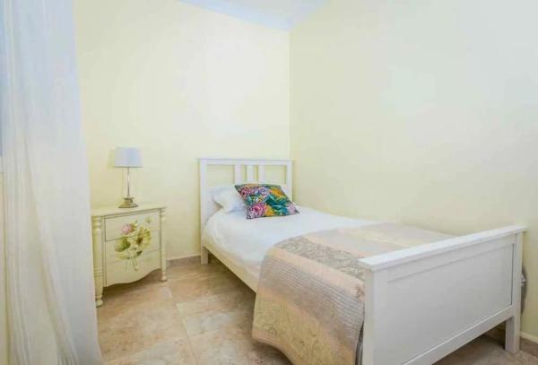 Chalet en Partida Comunes-Adsubia