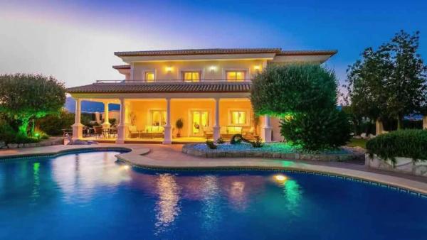 Chalet en Partida Comunes-Adsubia