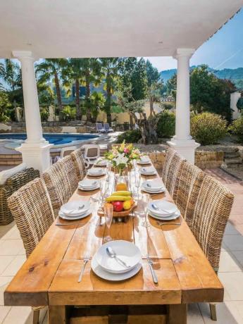 Chalet en Partida Comunes-Adsubia