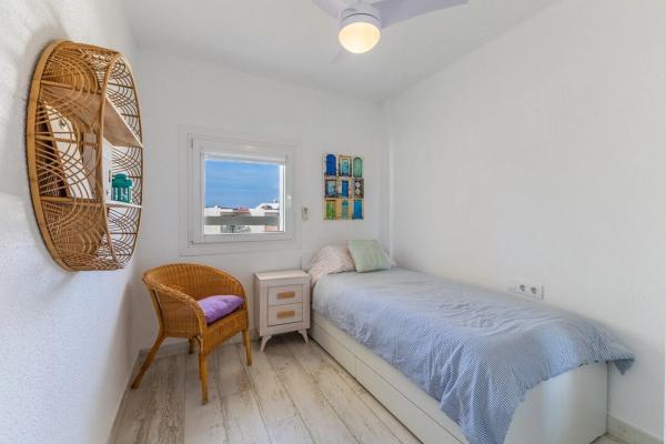 Piso en Montañar-El Arenal