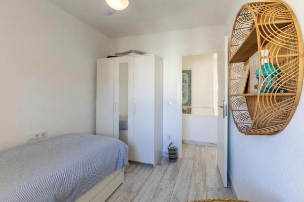 Piso en Montañar-El Arenal