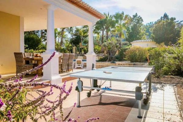 Chalet en Partida Comunes-Adsubia