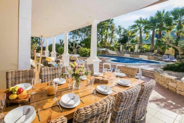 Chalet en Partida Comunes-Adsubia