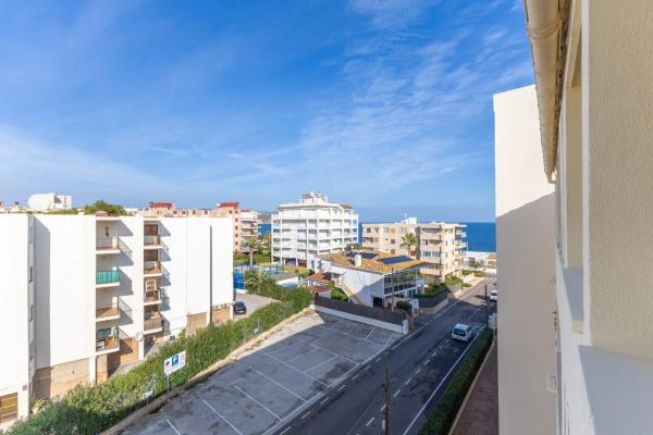 Piso en Montañar-El Arenal