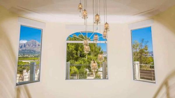 Chalet en Partida Comunes-Adsubia