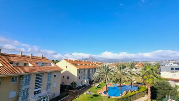 Dúplex en Montañar-El Arenal