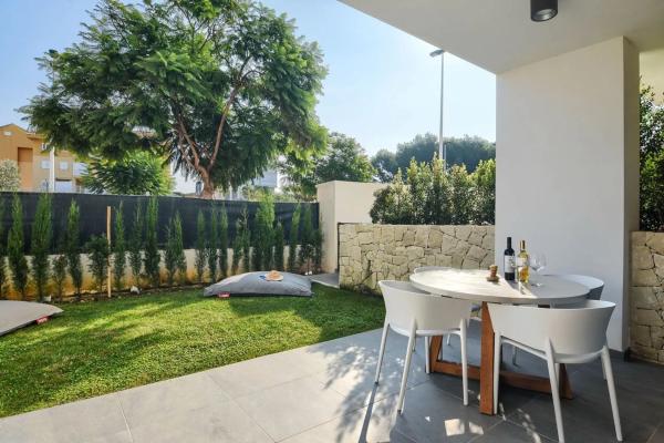 Piso en Montañar-El Arenal