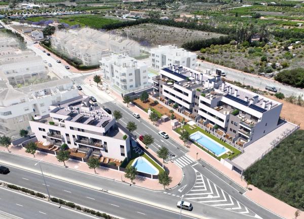 Piso en calle Cannes, 3