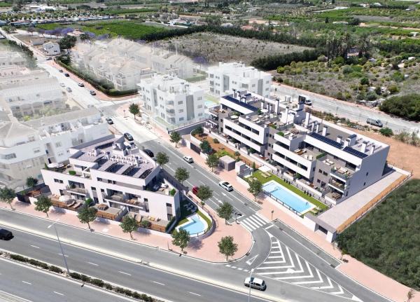 Piso en calle Cannes, 3