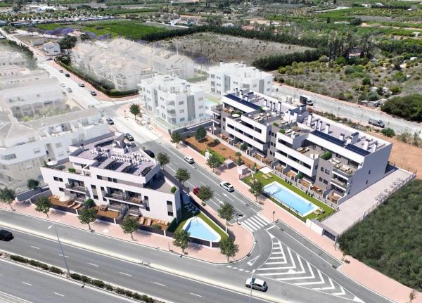 Piso en avenida del Pla