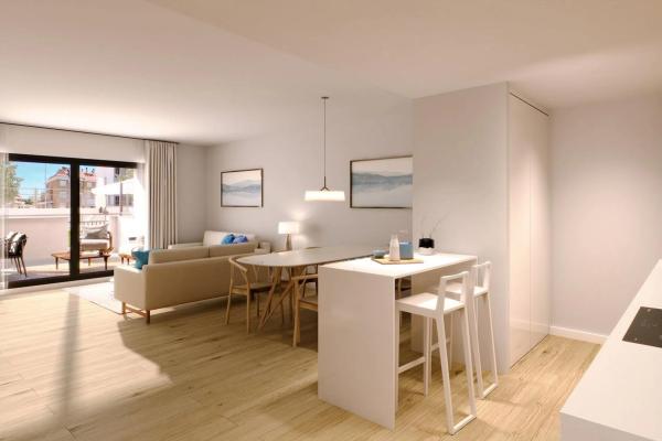 Piso en avenida del Pla