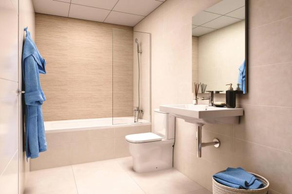 Piso en avenida del Pla