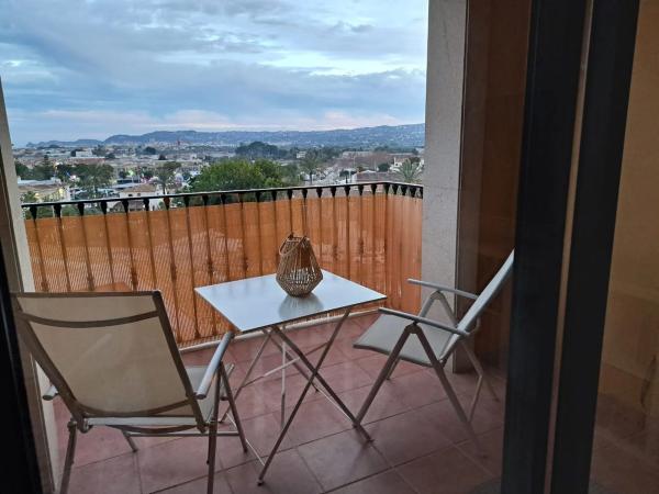 Piso en calle Tirant lo Blanch, 4