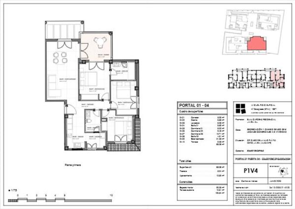 Piso en avenida del Placita, 93