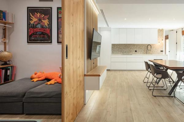 Piso en avenida del Botanic Cabanilles, 6