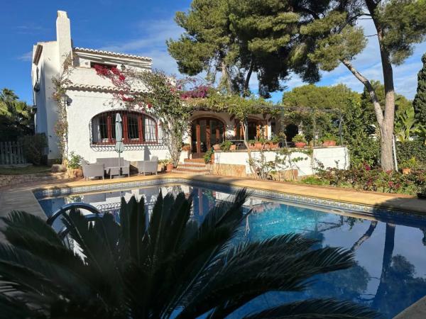 Chalet en calle del Eucaliptus