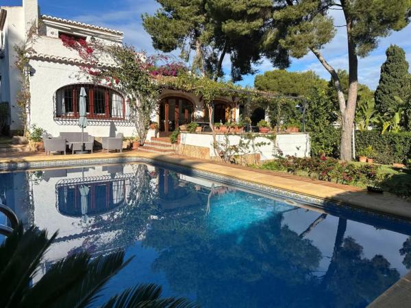 Chalet en calle del Eucaliptus