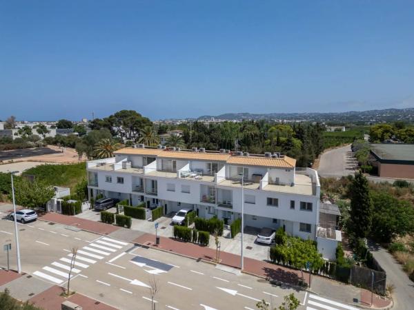 Chalet pareado en calle Estudiants