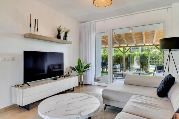 Chalet pareado en calle Estudiants