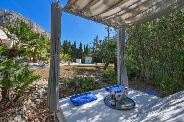 Casa independiente en calle Puig de Goçalbo