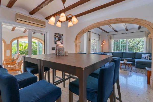 Casa independiente en calle Puig de Goçalbo