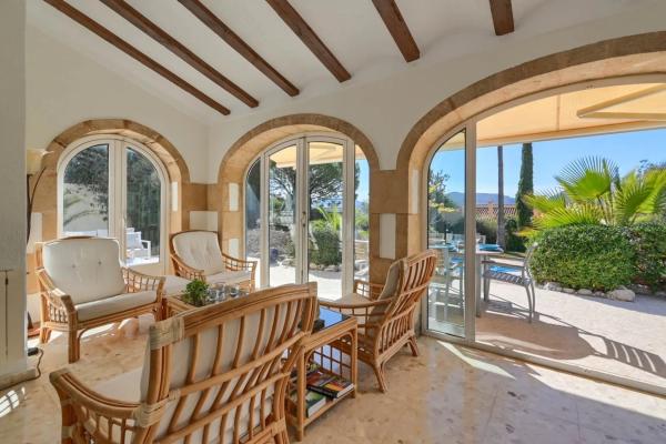 Casa independiente en calle Puig de Goçalbo