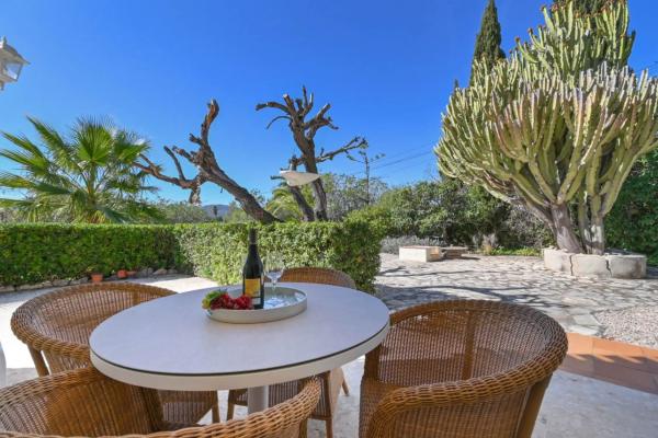 Casa independiente en calle Puig de Goçalbo