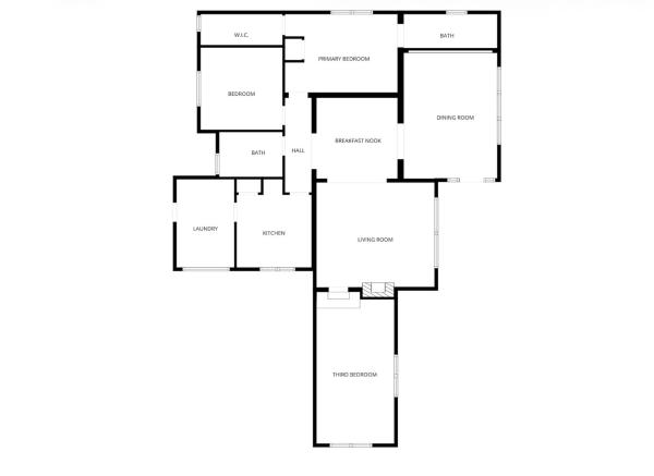 Casa independiente en calle de la Penyaparda