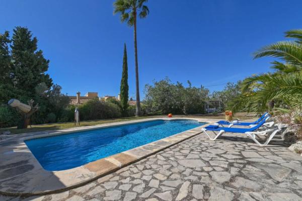 Casa independiente en calle Puig de Goçalbo