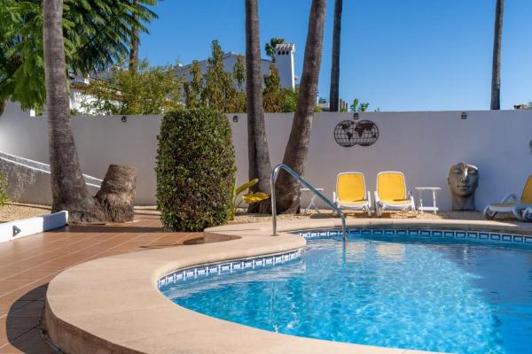 Casa independiente en calle de la Penyaparda