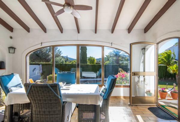 Casa independiente en calle de la Penyaparda