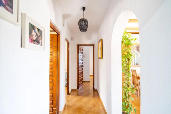 Casa independiente en calle de la Penyaparda