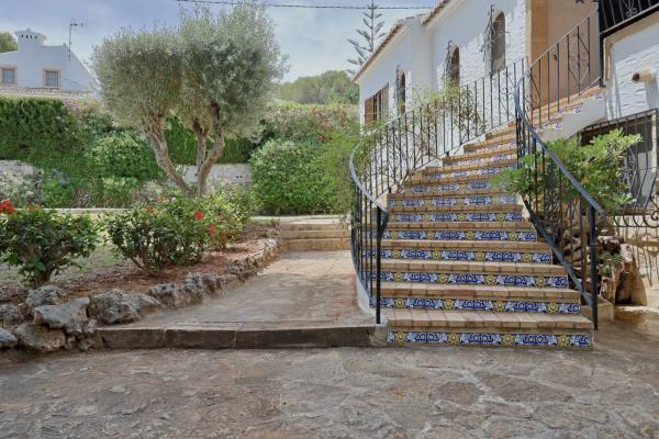 Casa independiente en camino de les Adsubies