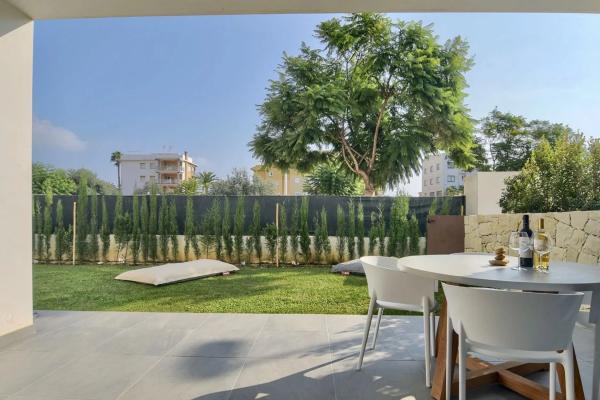 Piso en calle Cagliari