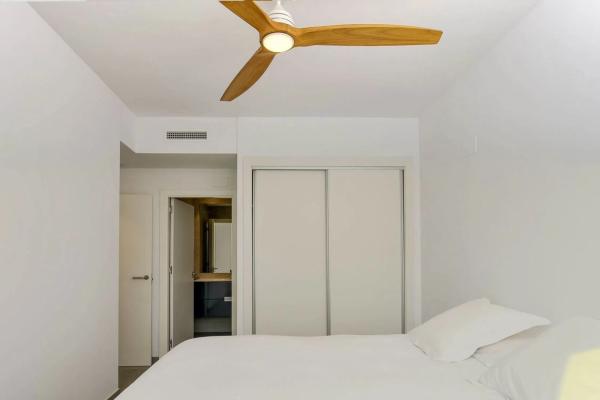 Piso en calle Cagliari