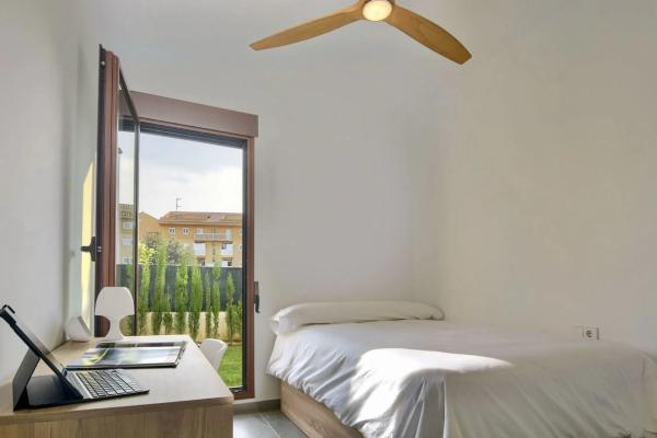 Piso en calle Cagliari