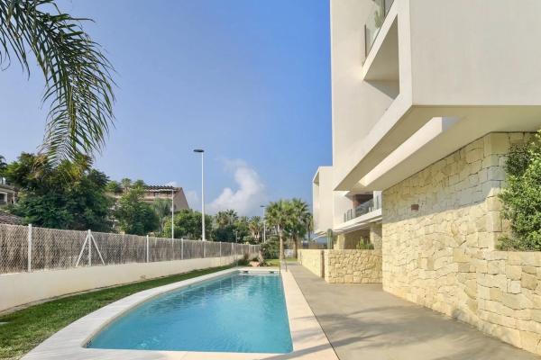 Piso en calle Cagliari