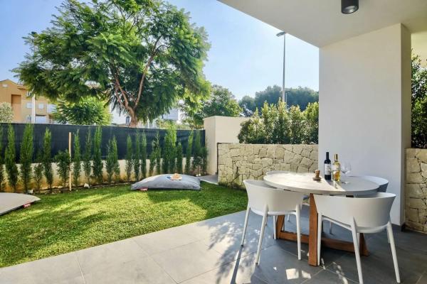 Piso en calle Cagliari