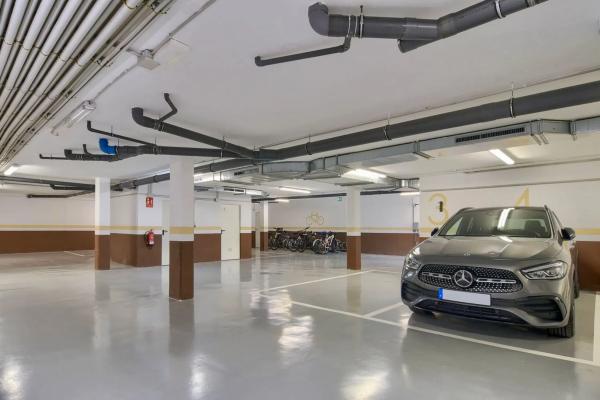 Piso en calle Cagliari