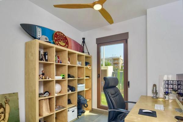 Piso en calle Cagliari