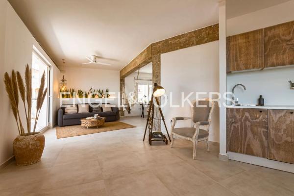 Piso en Montañar-El Arenal