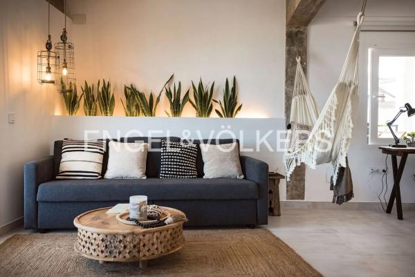 Piso en Montañar-El Arenal