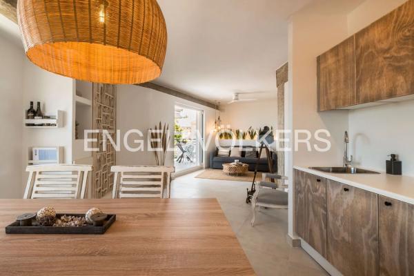 Piso en Montañar-El Arenal