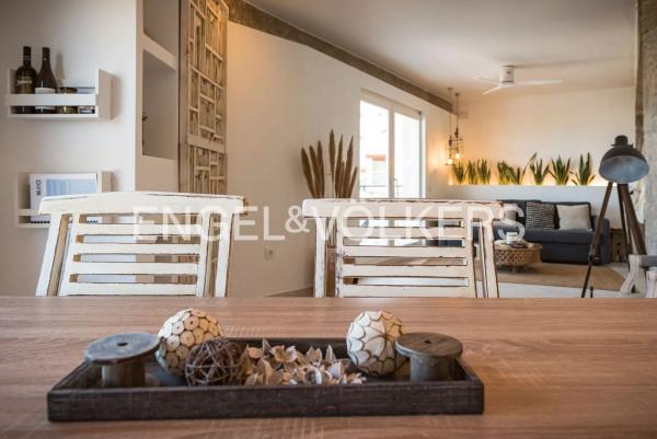 Piso en Montañar-El Arenal