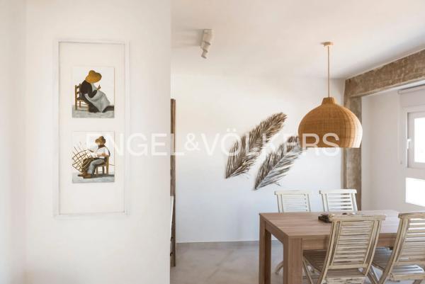 Piso en Montañar-El Arenal