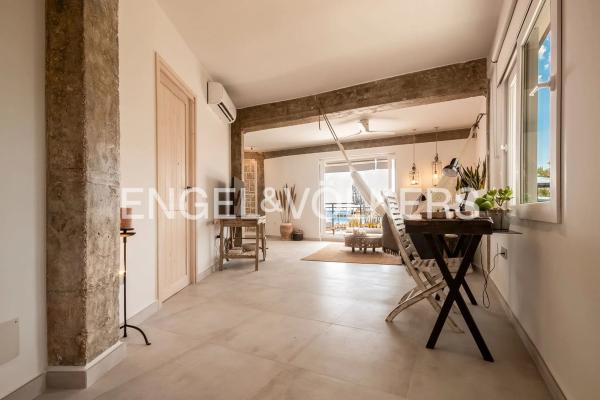 Piso en Montañar-El Arenal