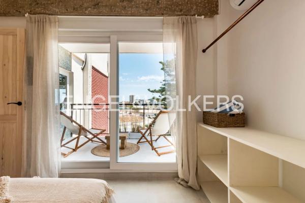 Piso en Montañar-El Arenal